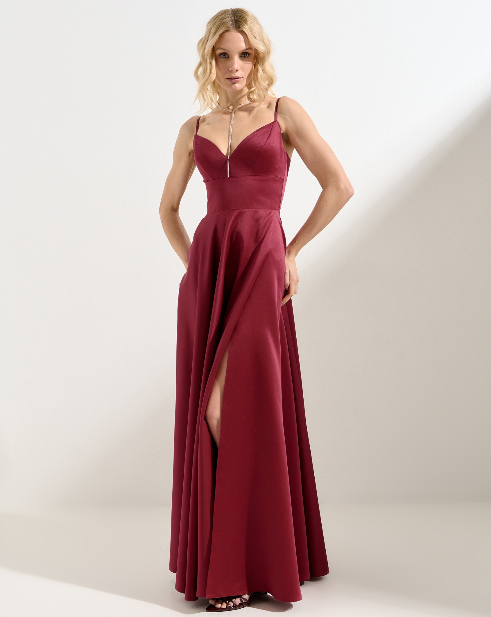 вечернее платье Безупречный вкус