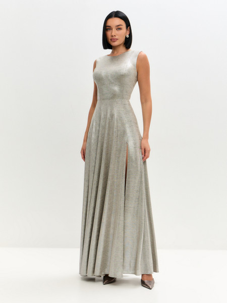 блестящее вечернее платье Илайза